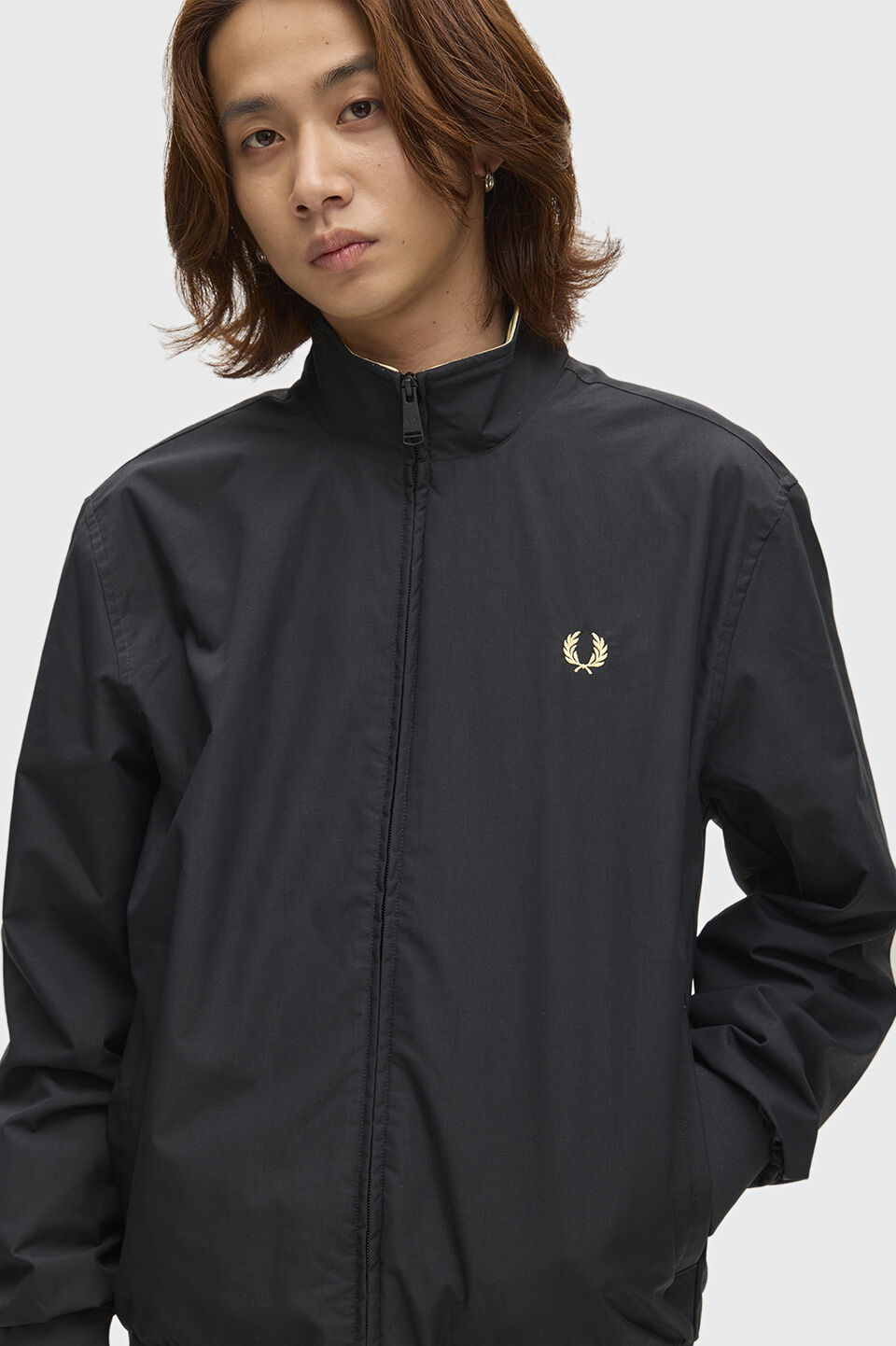 FRED PERRY 「FRED PERRY／The Brentham Jacket／ブレンサムジャケット」|その他|