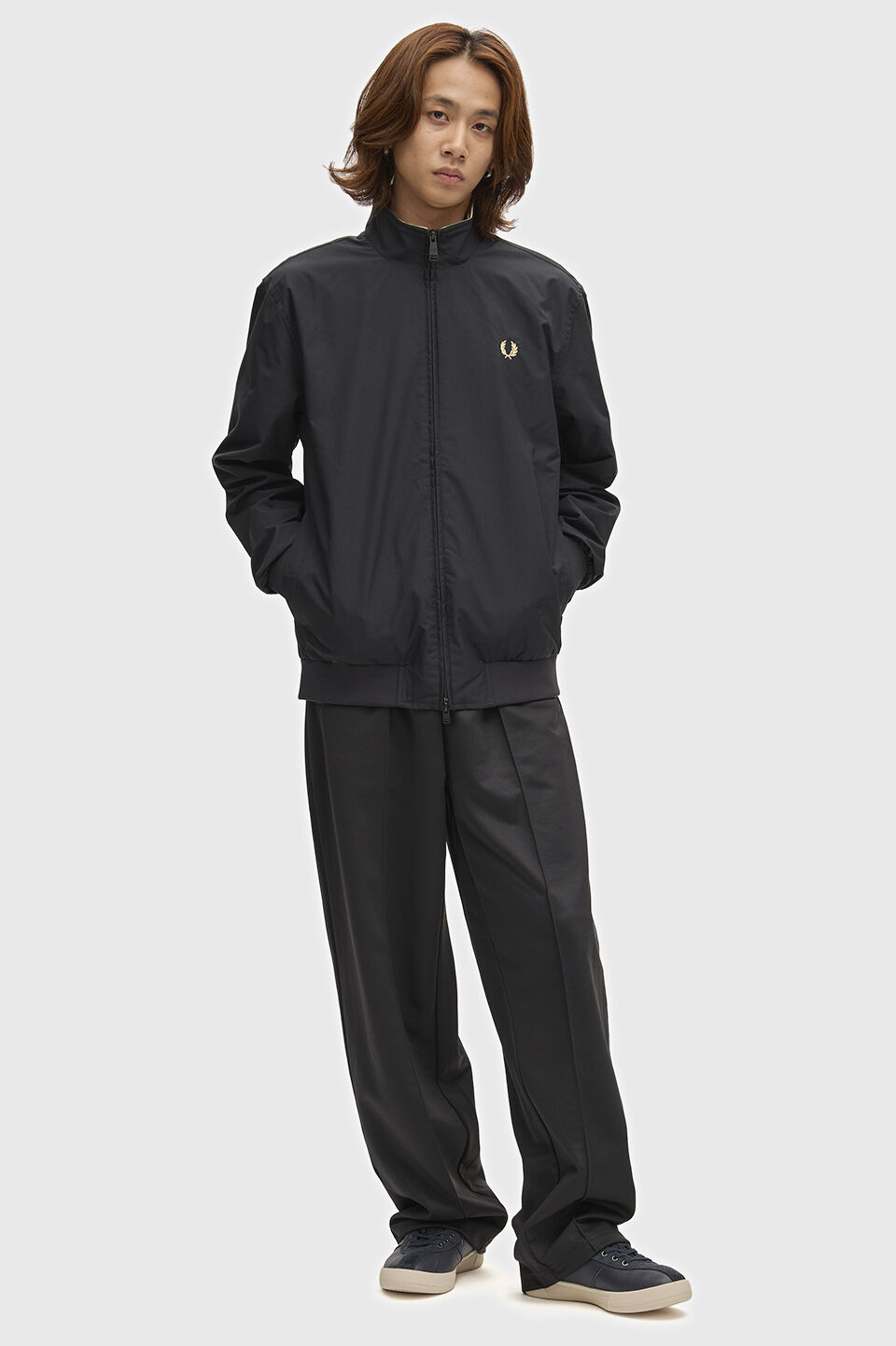 FRED PERRY 「FRED PERRY／The Brentham Jacket／ブレンサムジャケット」|その他|