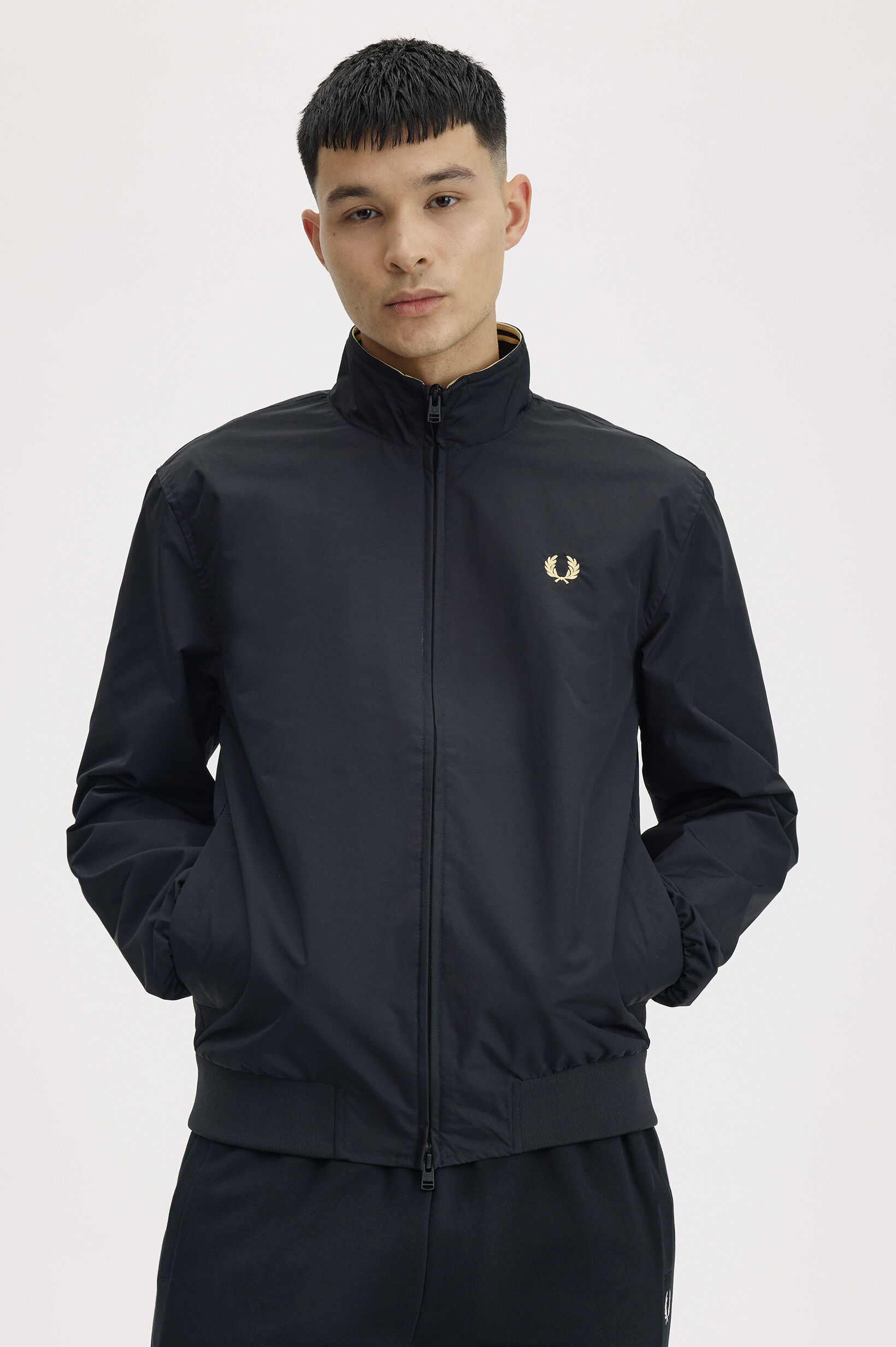 FRED PERRY 「FRED PERRY／The Brentham Jacket／ブレンサムジャケット」|その他|
