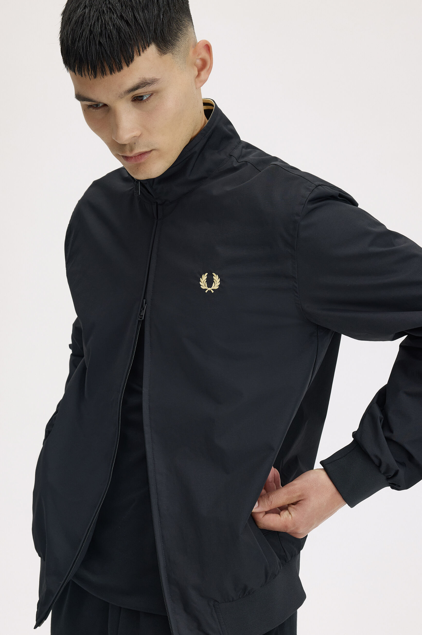 FRED PERRY 「FRED PERRY／The Brentham Jacket／ブレンサムジャケット」|その他|
