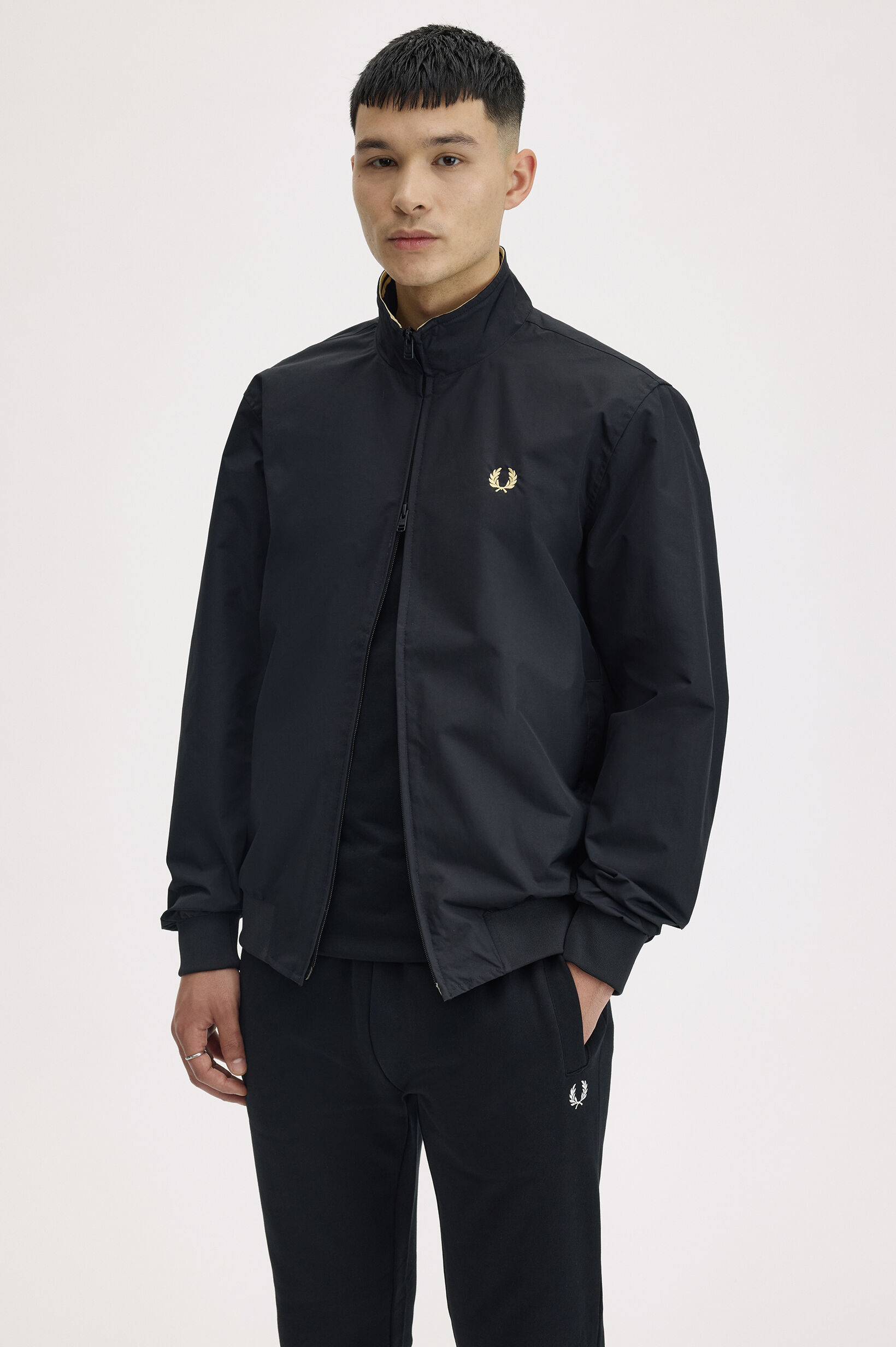 FRED PERRY 「FRED PERRY／The Brentham Jacket／ブレンサムジャケット」|その他|