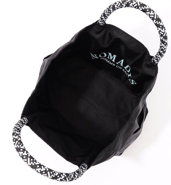 TOMORROWLAND GOODS「NOMADIS SAC2 WIDE トートバッグ」|トートバッグ|