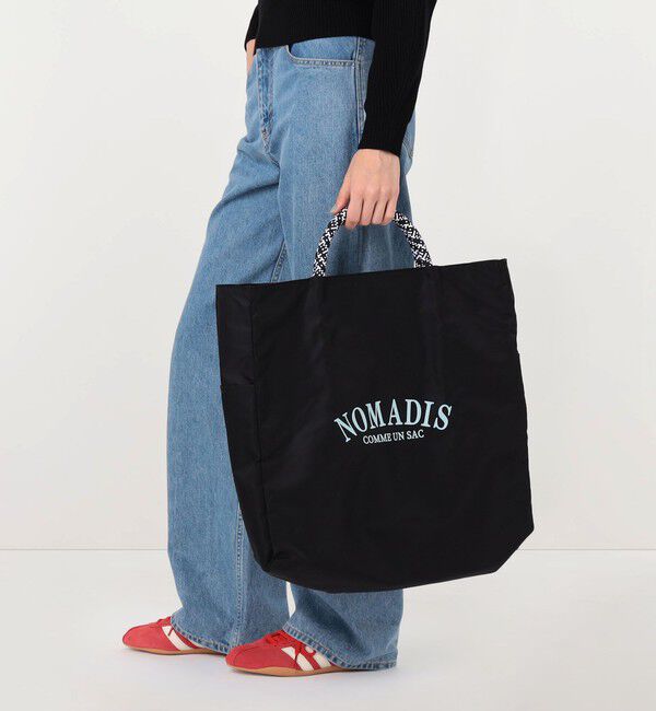 TOMORROWLAND GOODS「NOMADIS SAC トートバッグ」|トートバッグ|