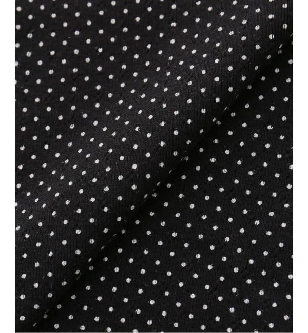 JOINT WORKS「Knuth Marf / クヌースマーフ lace detail camisole」|キャミソール|