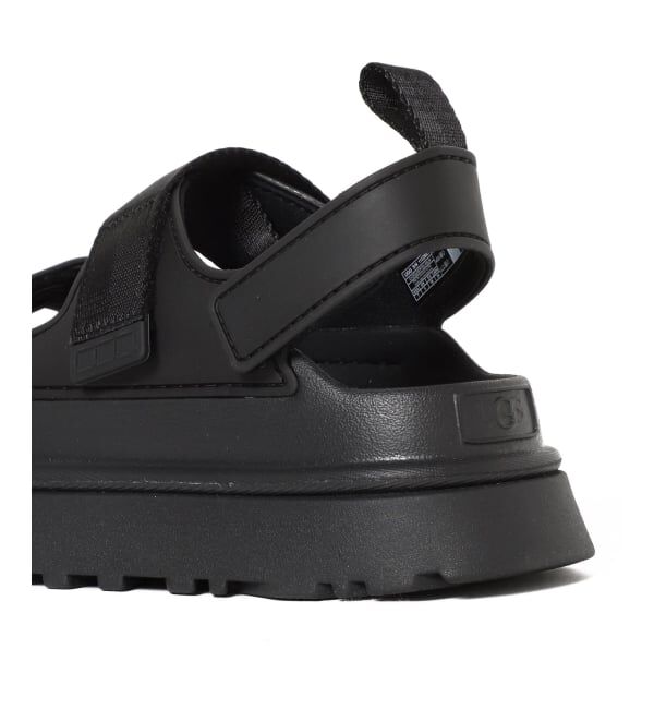 Plage「《WEB限定追加》UGG / アグ THE GOLDEN GLOW サンダル」|サンダル|