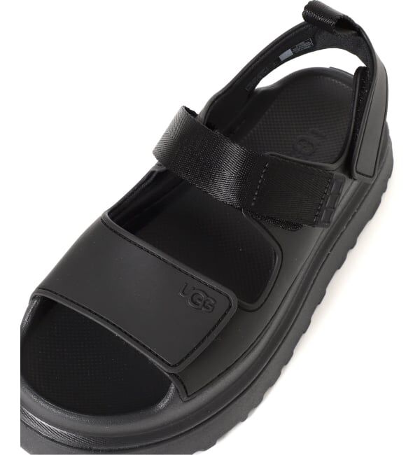 Plage「《WEB限定追加》UGG / アグ THE GOLDEN GLOW サンダル」|サンダル|