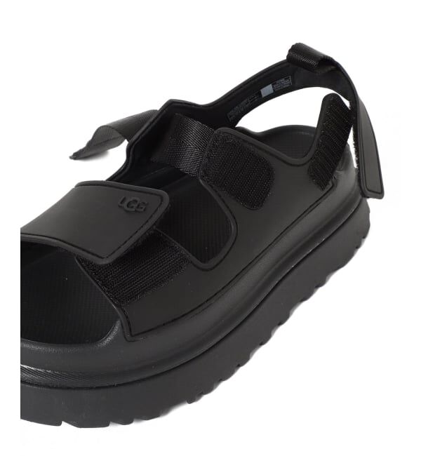 Plage「《WEB限定追加》UGG / アグ THE GOLDEN GLOW サンダル」|サンダル|