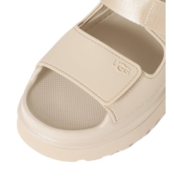 Plage「《WEB限定追加》UGG / アグ THE GOLDEN GLOW サンダル」|サンダル|