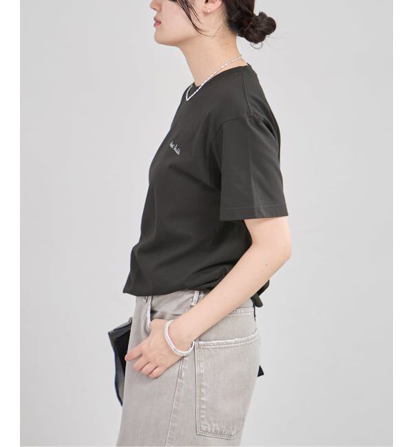 IENA「THE CULTURE CODE/ザ カルチャーコード 別注MATTIS Tシャツ」|Tシャツ・カットソー|
