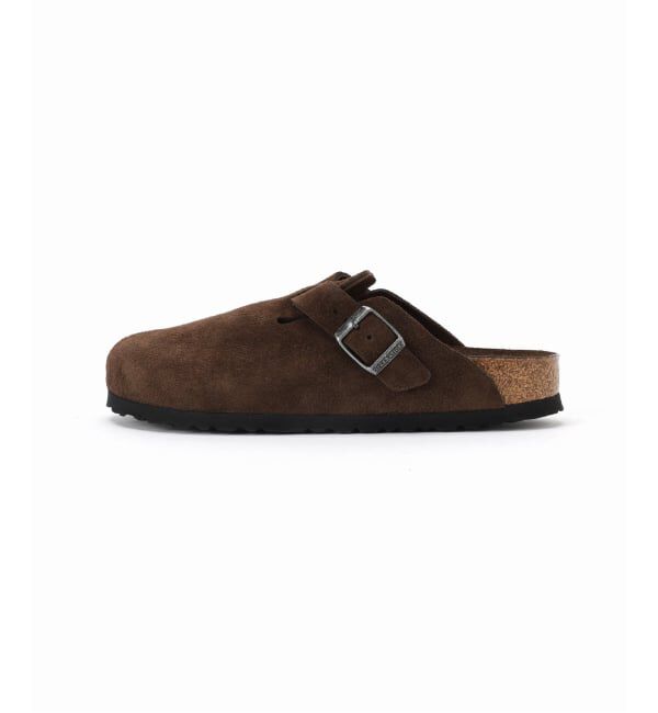SLOBE IENA「《WEB限定サイズあり》BIRKENSTOCK/ビルケンシュトック Boston」|スリッポン|