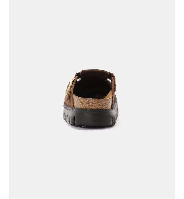 JOURNAL STANDARD relume「【PAPILLIO BY BIRKENSTOCK】BOSTON CHUNKY：サンダル」|サンダル|