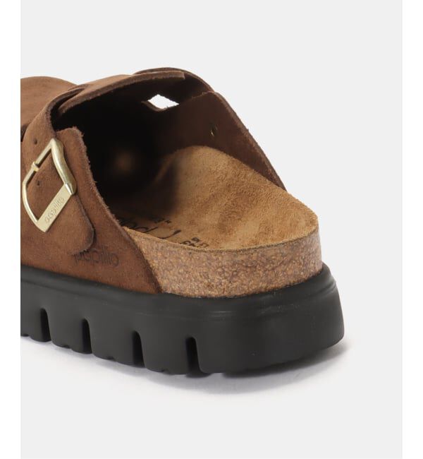 JOURNAL STANDARD relume「【PAPILLIO BY BIRKENSTOCK】BOSTON CHUNKY：サンダル」|サンダル|