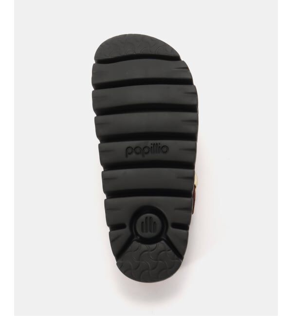 JOURNAL STANDARD relume「【PAPILLIO BY BIRKENSTOCK】BOSTON CHUNKY：サンダル」|サンダル|