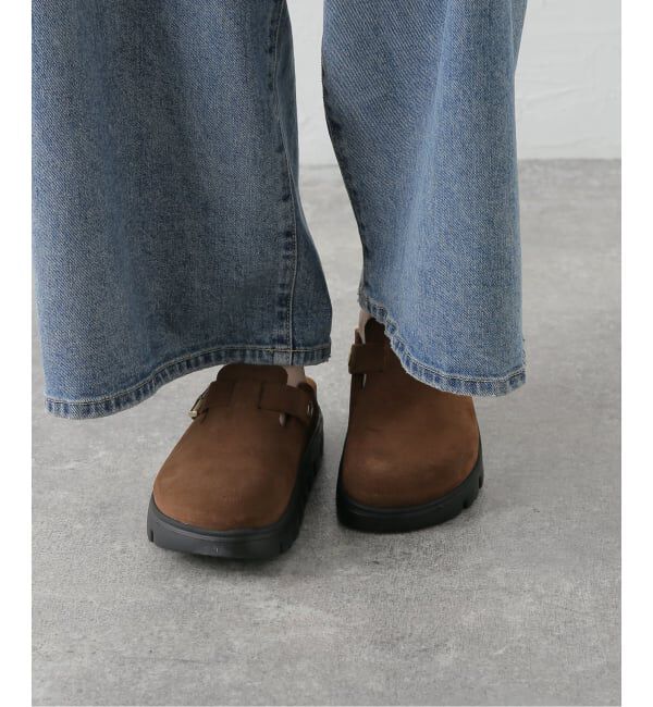 JOURNAL STANDARD relume「【PAPILLIO BY BIRKENSTOCK】BOSTON CHUNKY：サンダル」|サンダル|