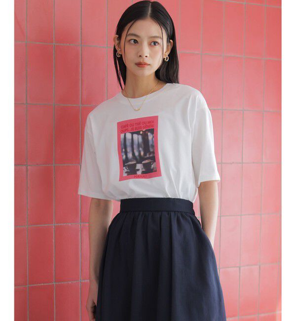 組曲「チャットフォト Ｔシャツ」|Tシャツ・カットソー|