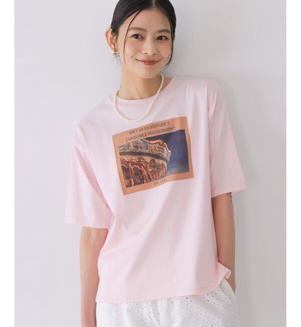 組曲「チャットフォト Ｔシャツ」|Tシャツ・カットソー|