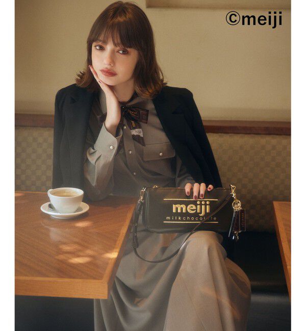 組曲「【WEB限定】ハンサムツイル ジャケット」|テーラードジャケット|
