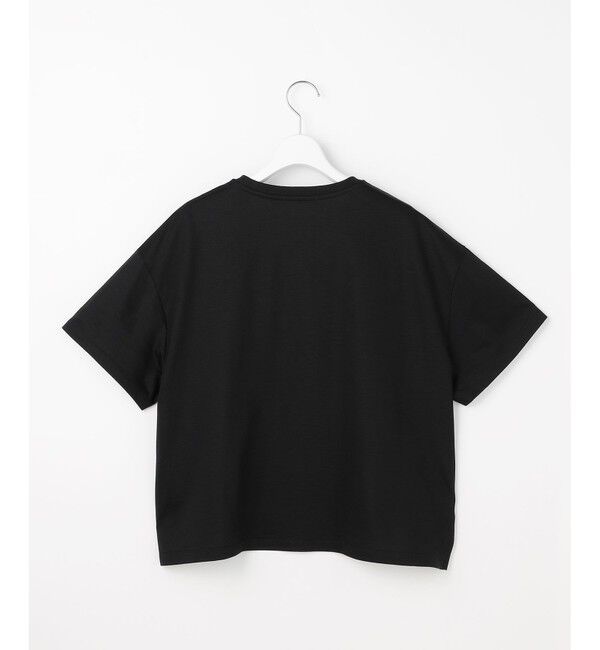 自由区「【色違いで揃える方多数・着回し力抜群】スパングルポケットＴシャツ」|Tシャツ・カットソー|