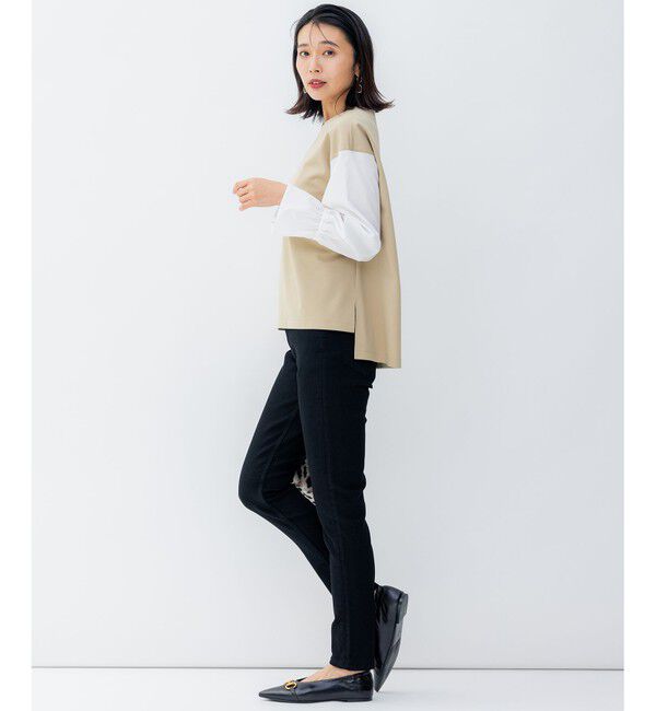 23区「【洗える】23区DENIM スキニー パンツ」|デニム|