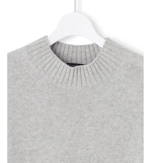 23区「【洗える】カシミヤブレンド ニットワンピース」|ワンピース|
