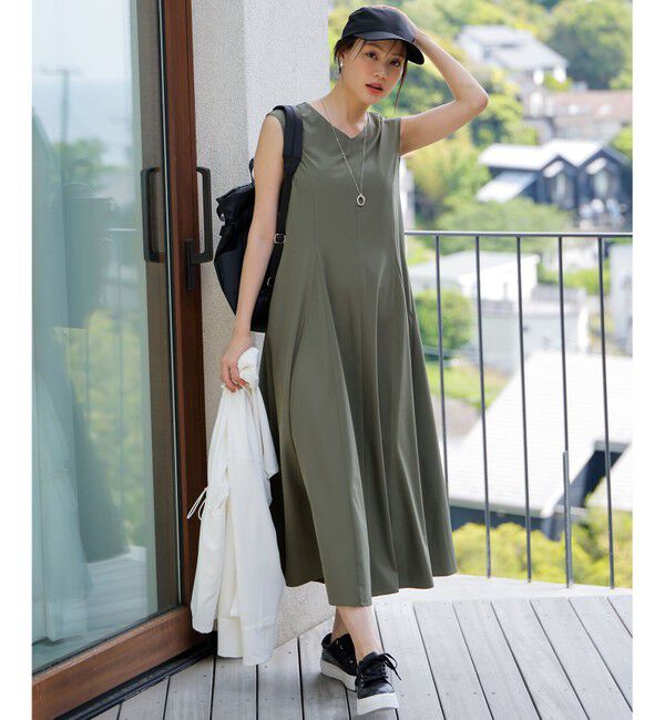 ANY SIS「【UVカット・洗える】シャインカット キャップ」|キャップ・キャスケット|