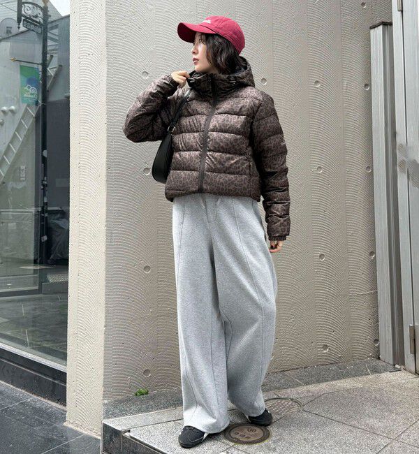 fredy emue「《別注》【TAION/タイオン】LIGHT DOWN HOODIE」|ダウン|