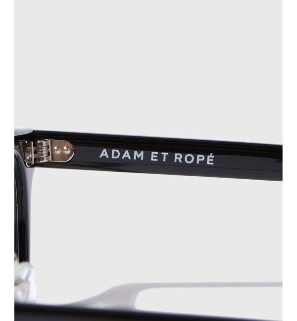 ADAM ET ROPE'「調光ウエリントンサングラス」|サングラス|