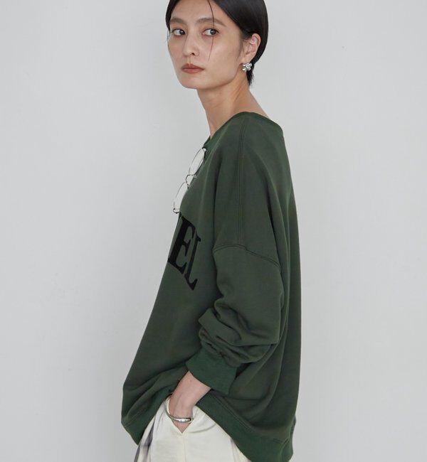  「《WEB限定/再登場/累計販売数2.5万枚》2WAYロゴプルオーバー」|Tシャツ・カットソー|