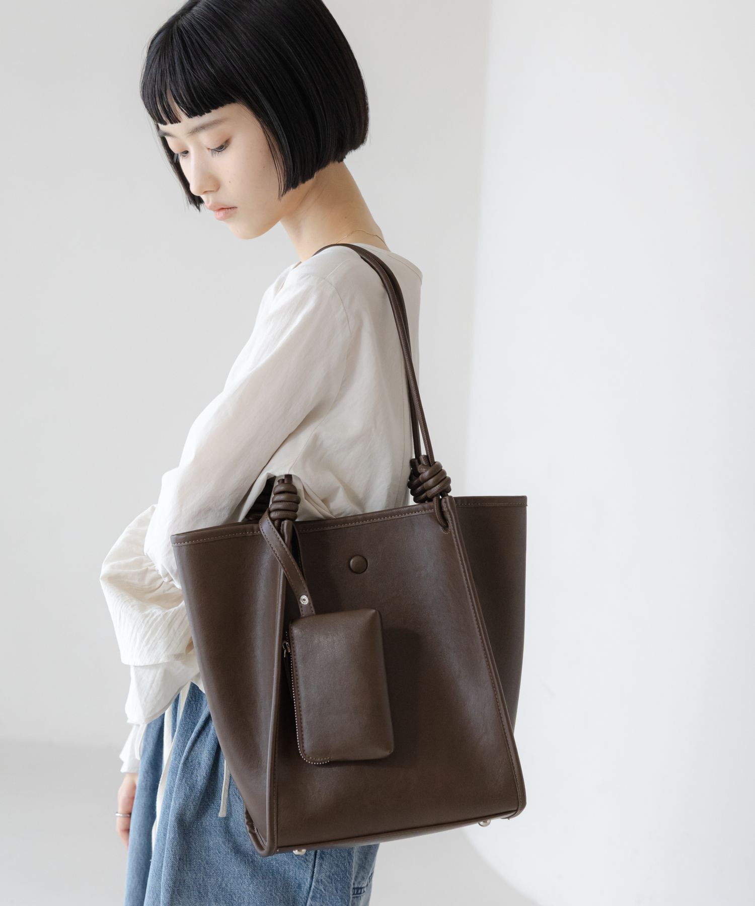 LOWRYS FARM「３ＳＥＴトートＢＡＧ」|その他|BRN