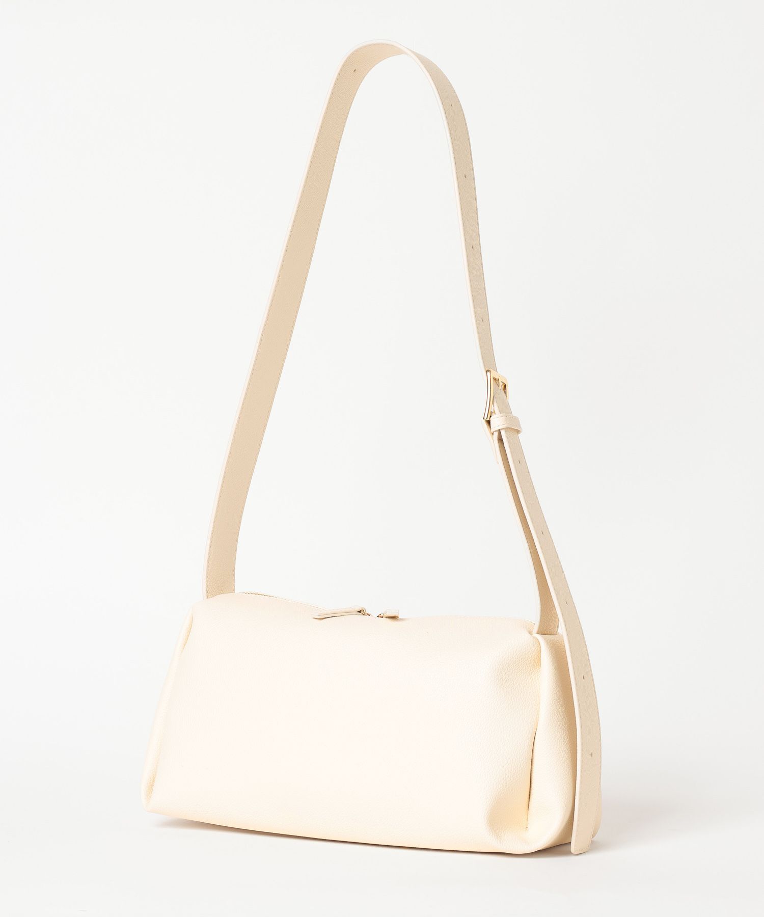 LOWRYS FARM「タックスクエアショルダーＢＡＧ」|ショルダー・メッセンジャー|