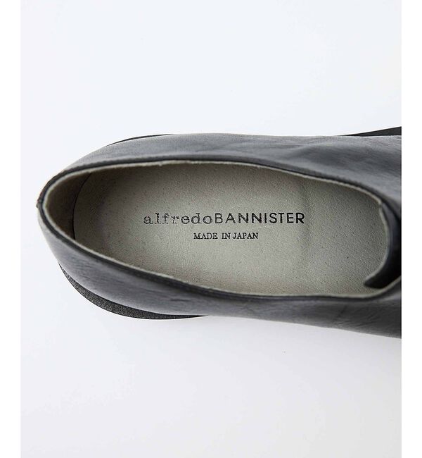 alfredoBANNISTER「【26A/W】センタージップシューズ」|その他|