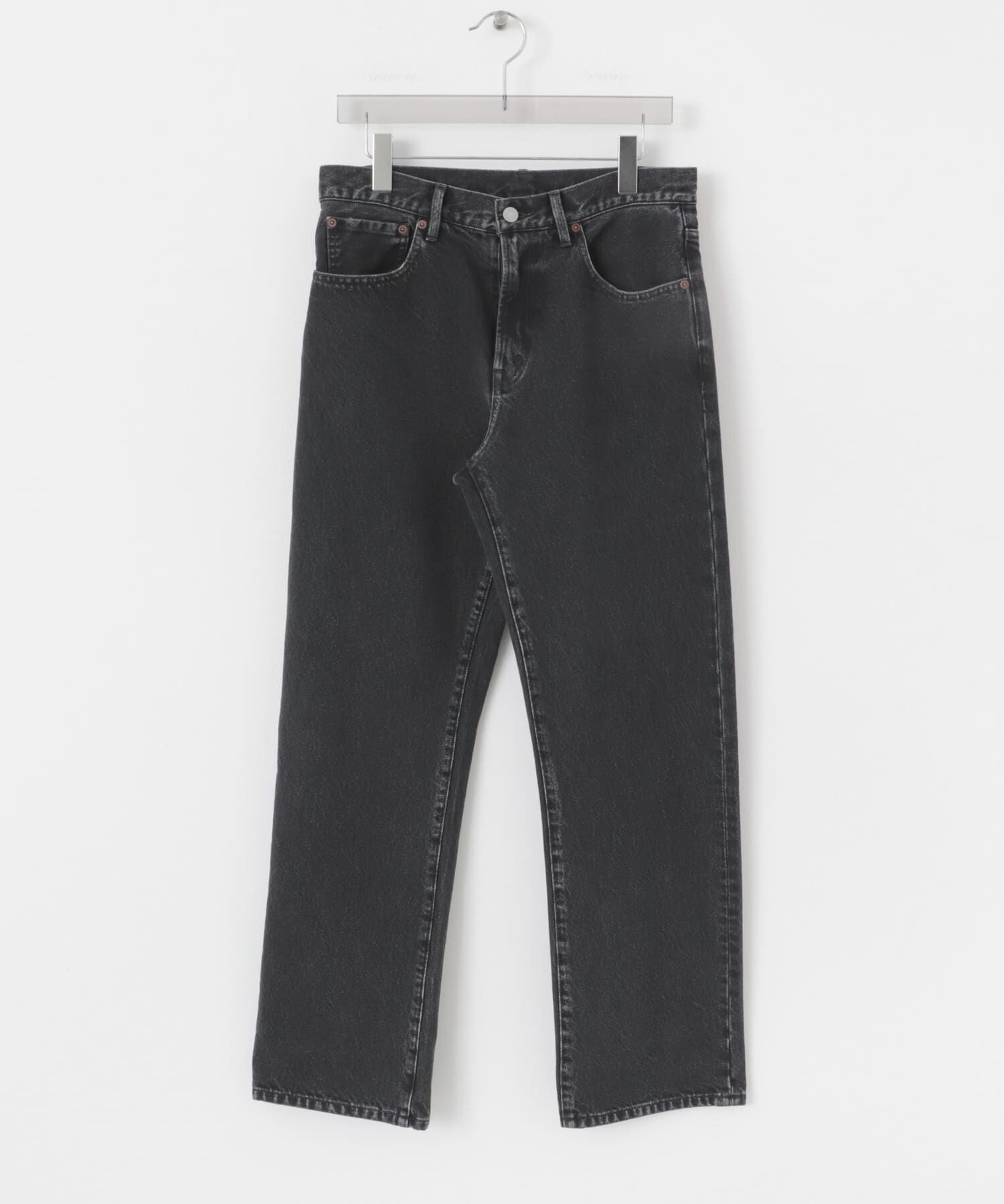 URBAN RESEARCH「13.5oz DENIM STRAIGHT PANTS」|デニム|