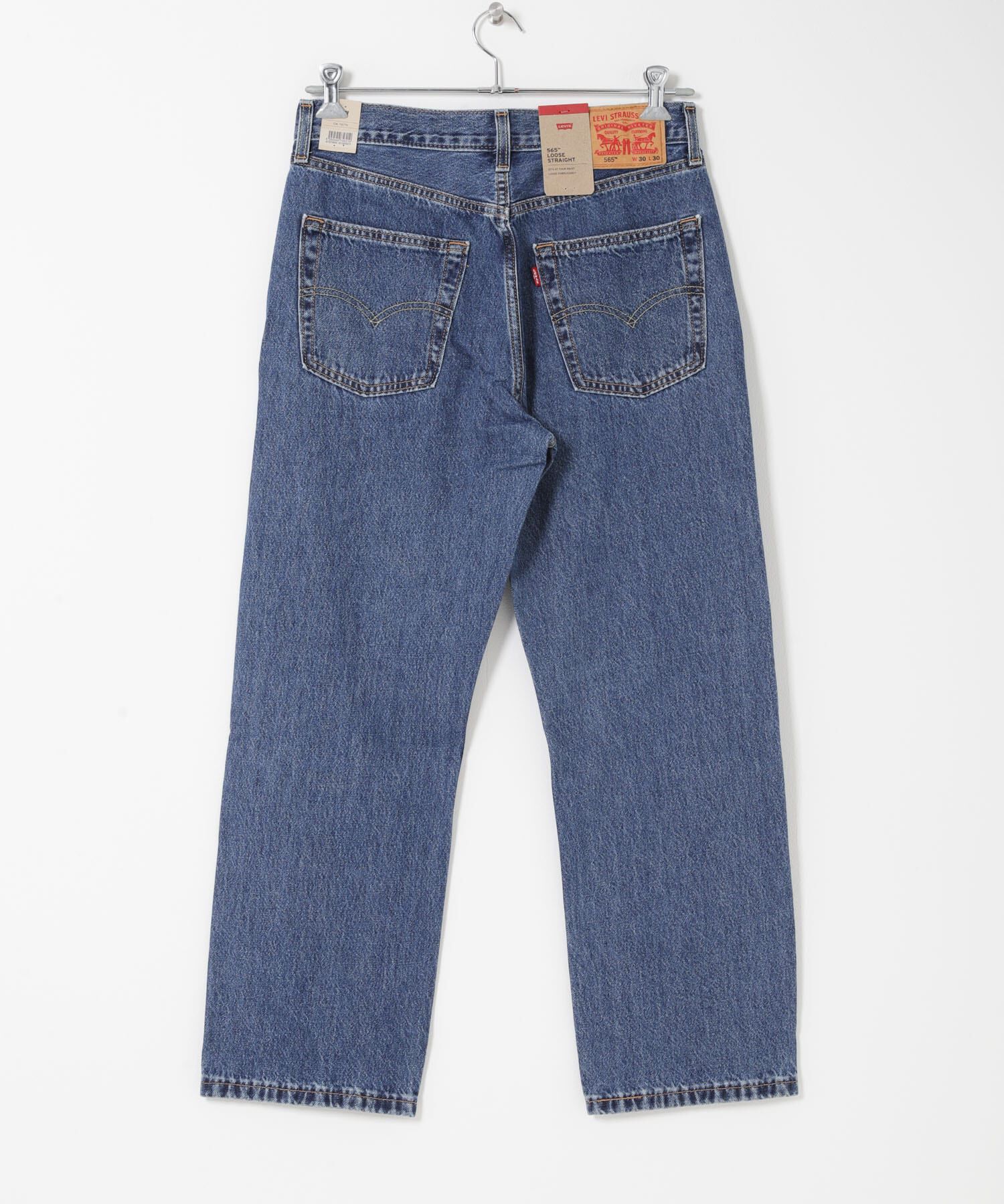 URBAN RESEARCH DOORS「LEVI&rsquo;S　565 97 LOOSE STRAIGHT」|デニム|
