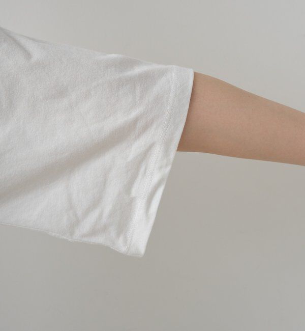  「ドット柄ビスチェ+Tシャツセット」|キャミソール|