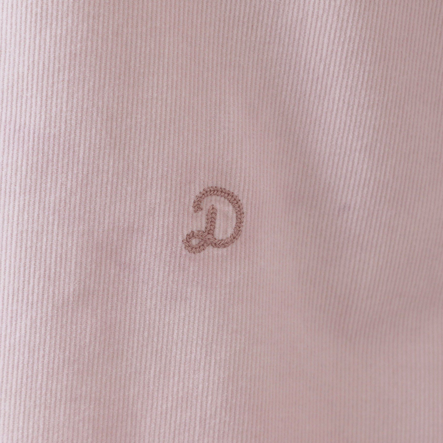 DRESSTERIOR「【軽やかな着心地】コーデュロイ オーバーサイズシャツ」|シャツ・ブラウス|