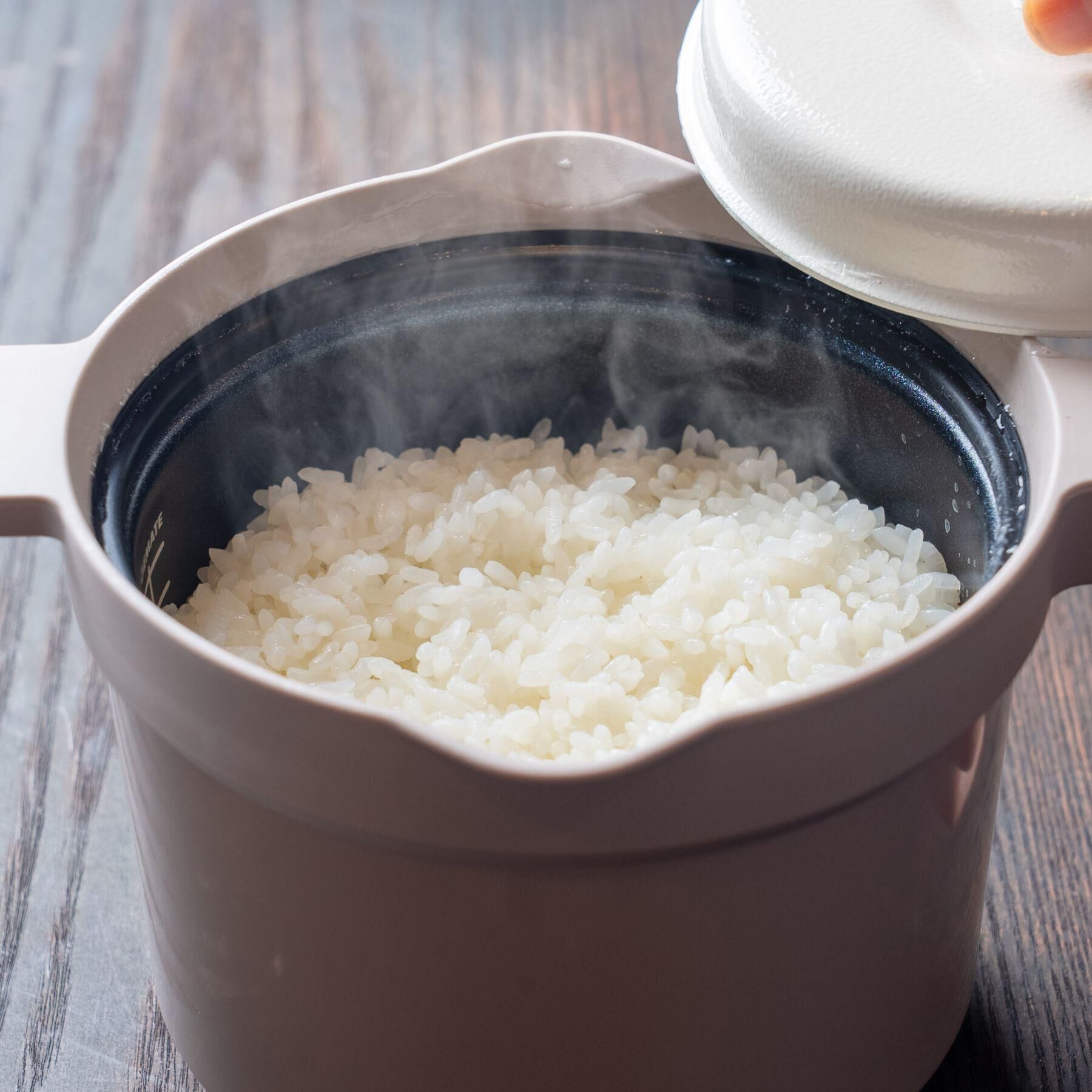 212 KITCHEN STORE「レンジメート マグポット GY」|食器・キッチングッズ|