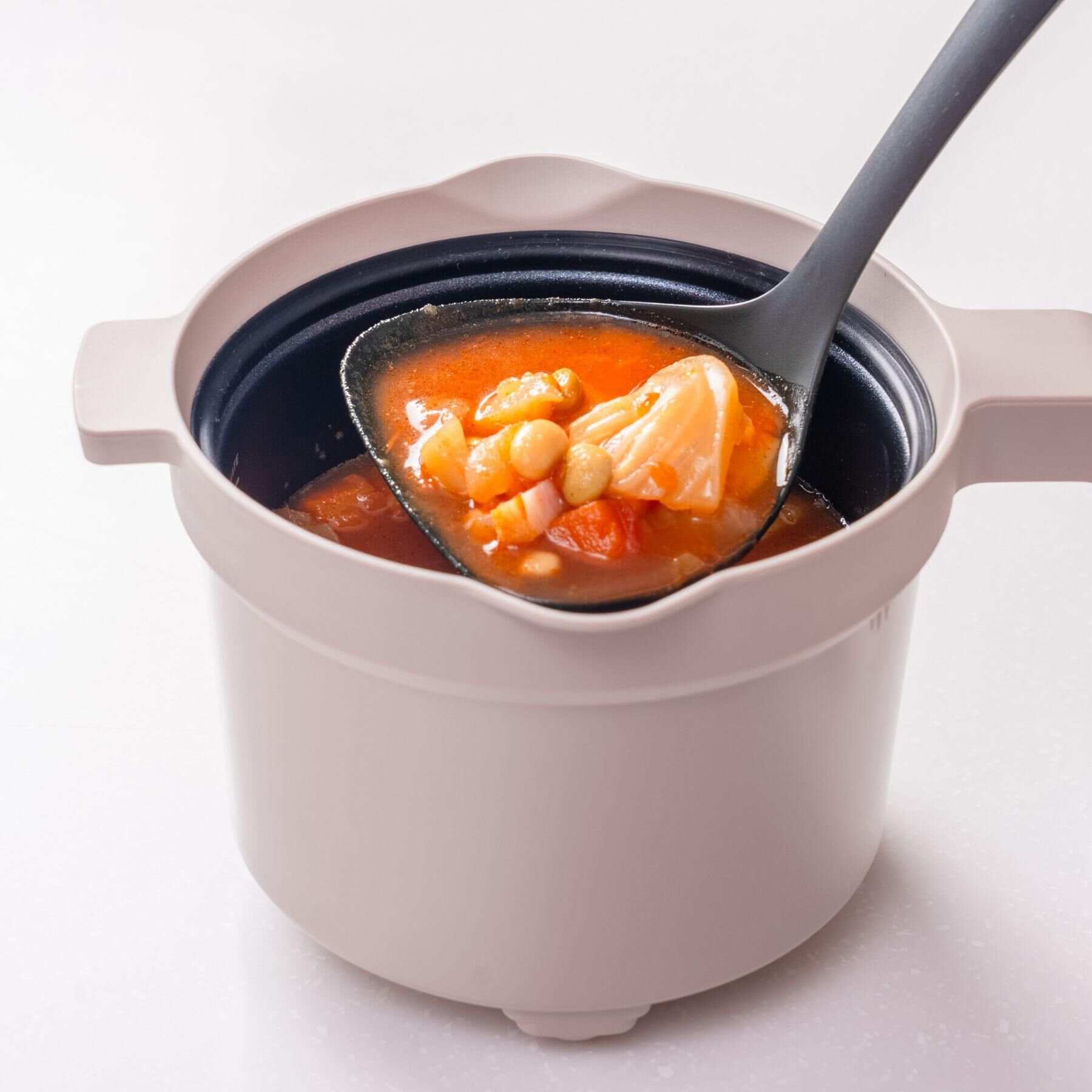 212 KITCHEN STORE「レンジメート マグポット GY」|食器・キッチングッズ|