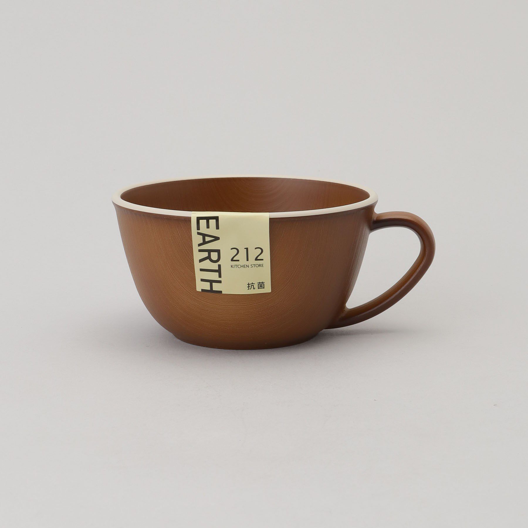 212 KITCHEN STORE「earth color 抗菌カップ OB ＜212Kオリジナル＞」|グラス・マグカップ|