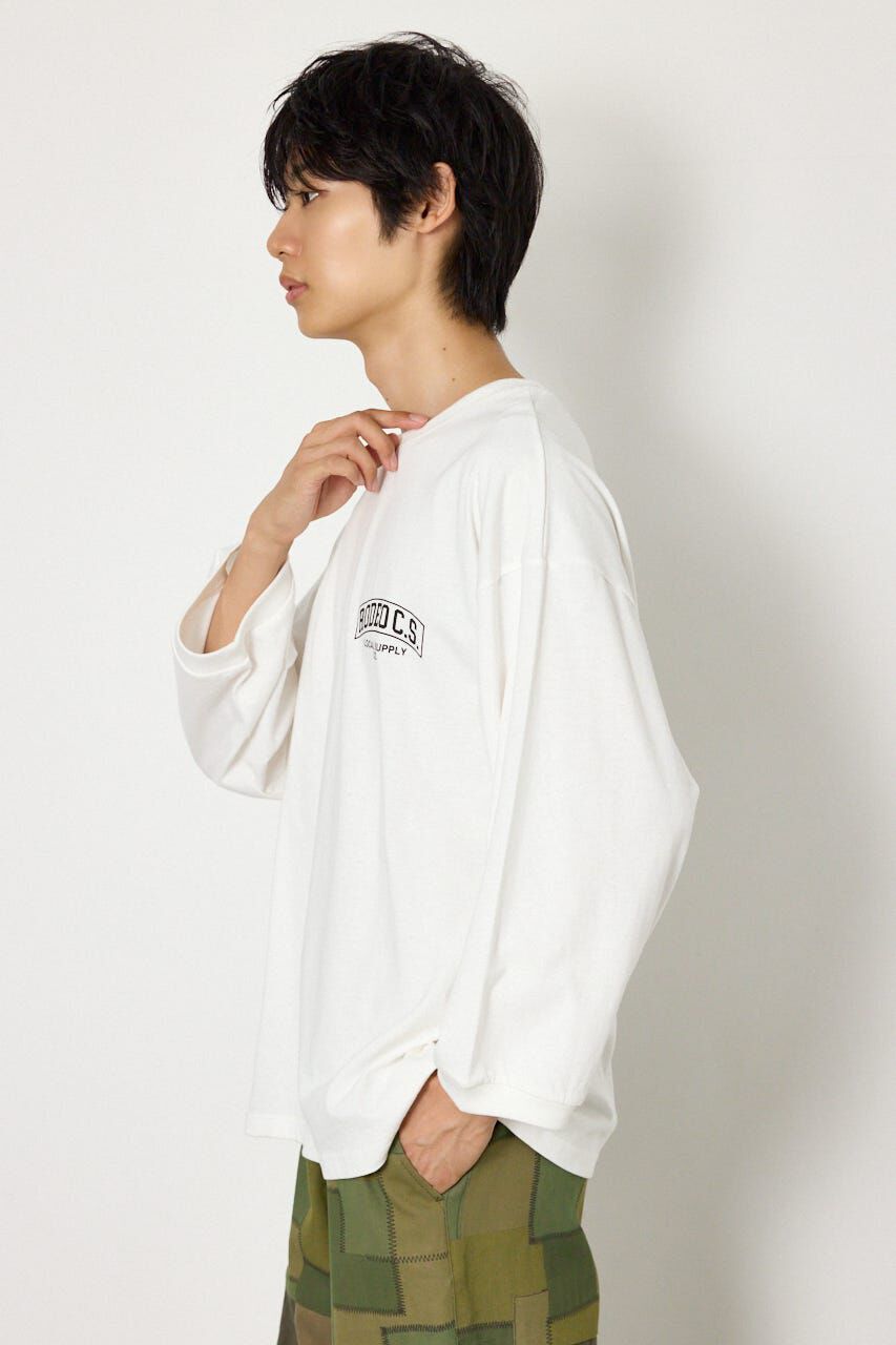 RODEO CROWNS「Knit Cap トップス」|Tシャツ・カットソー|