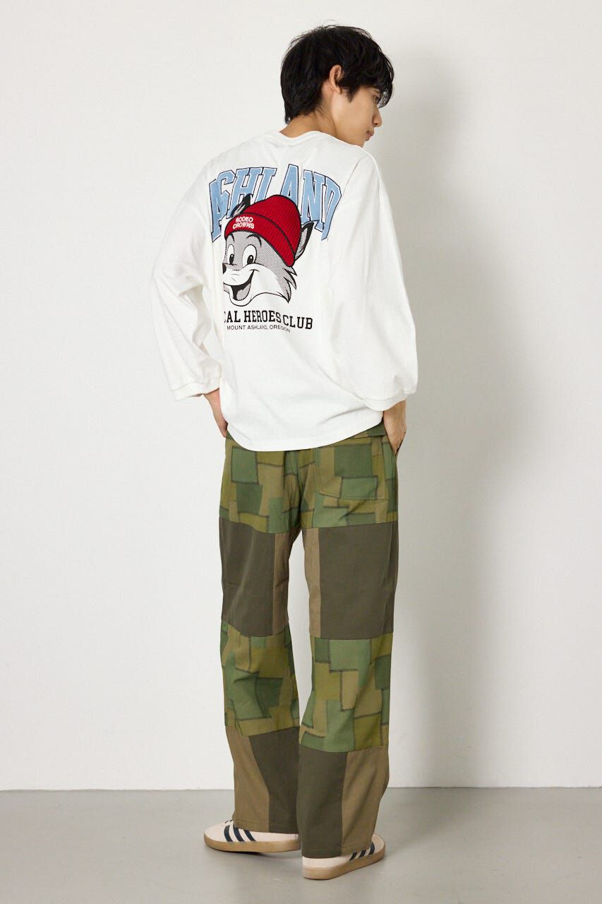 RODEO CROWNS「Knit Cap トップス」|Tシャツ・カットソー|