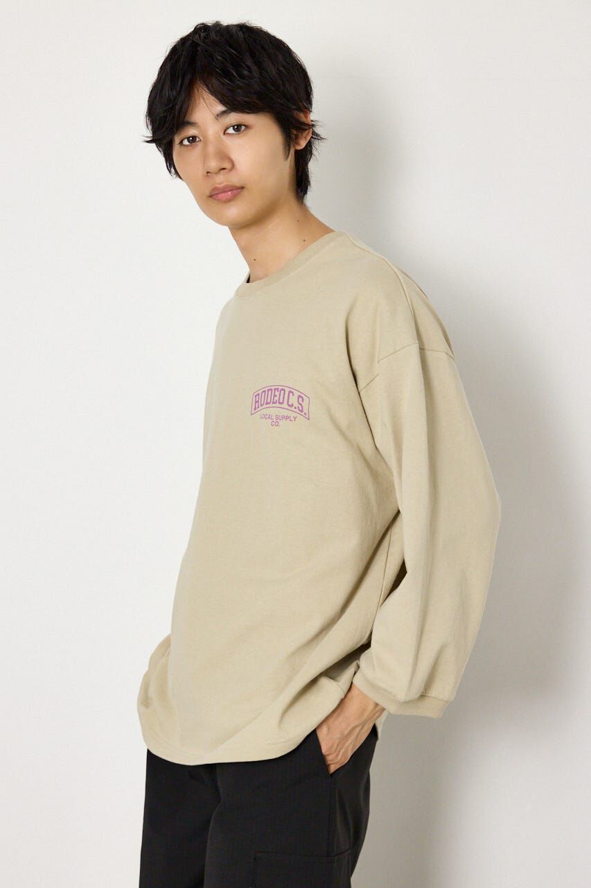 RODEO CROWNS「Knit Cap トップス」|Tシャツ・カットソー|
