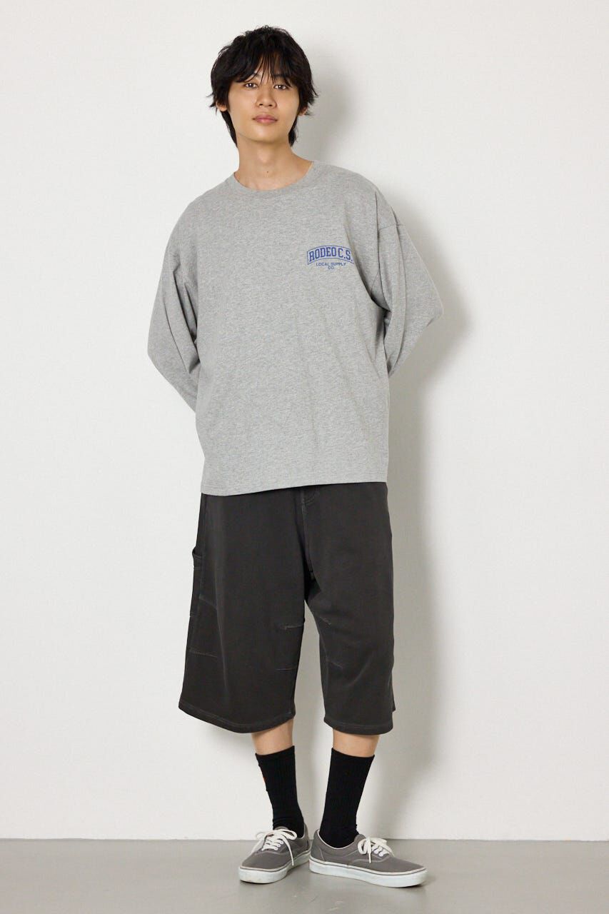 RODEO CROWNS「Knit Cap トップス」|Tシャツ・カットソー|