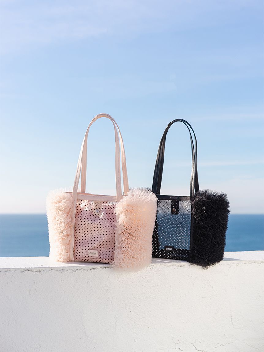 FURFUR「チュチュトートバッグ」|トートバッグ|
