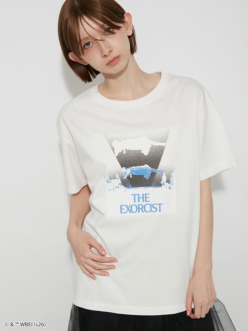 FURFUR「【THE EXORCIST】 グラフィックＴシャツ」|Tシャツ・カットソー|