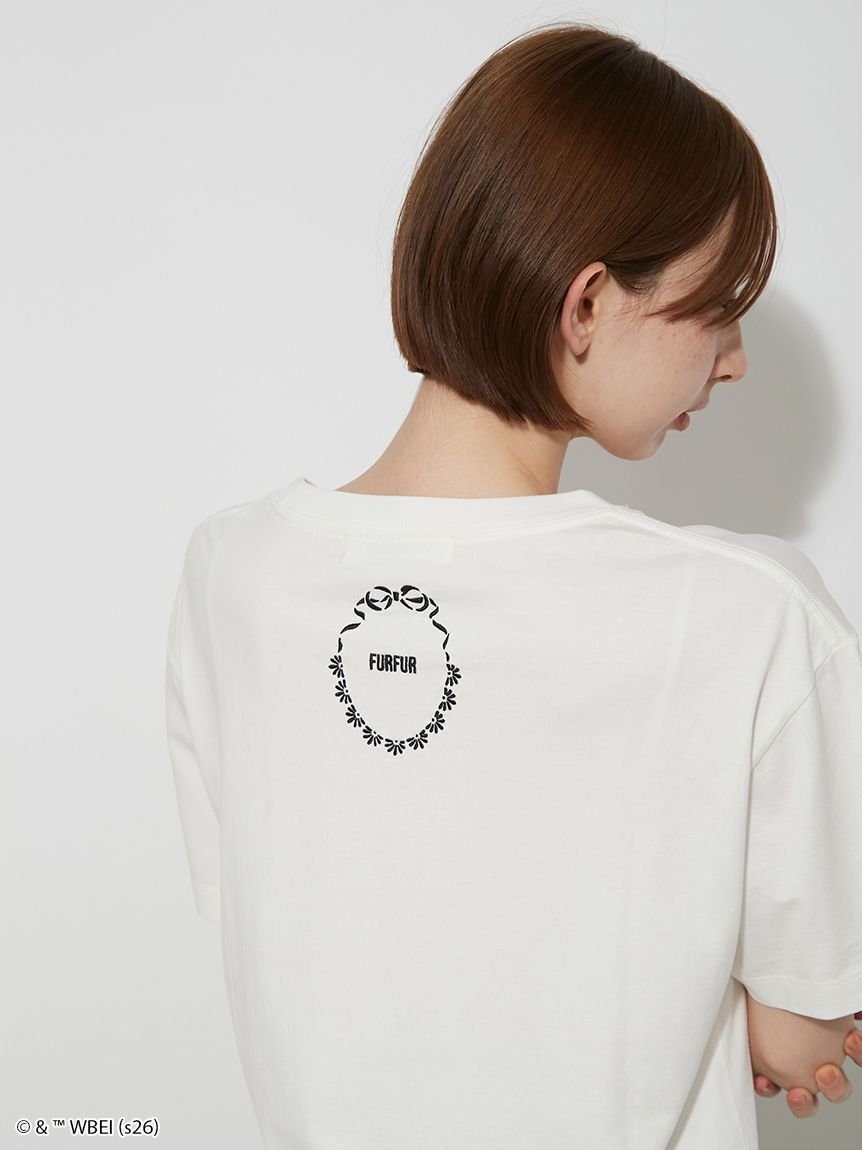 FURFUR「【THE EXORCIST】 グラフィックＴシャツ」|Tシャツ・カットソー|