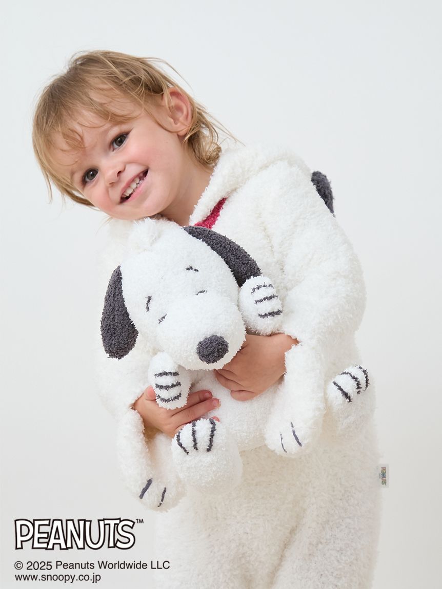 GELATO PIQUE KIDS & BABY「【PEANUTS PUPPIES】【BABY】スヌーピーパペット」|その他ベビー用品|