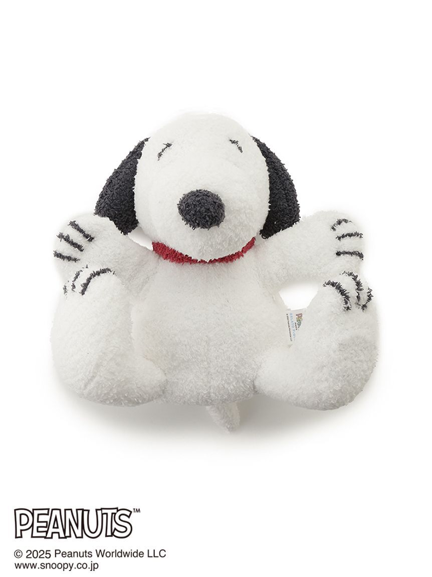 GELATO PIQUE KIDS & BABY「【PEANUTS PUPPIES】【BABY】スヌーピーパペット」|その他ベビー用品|