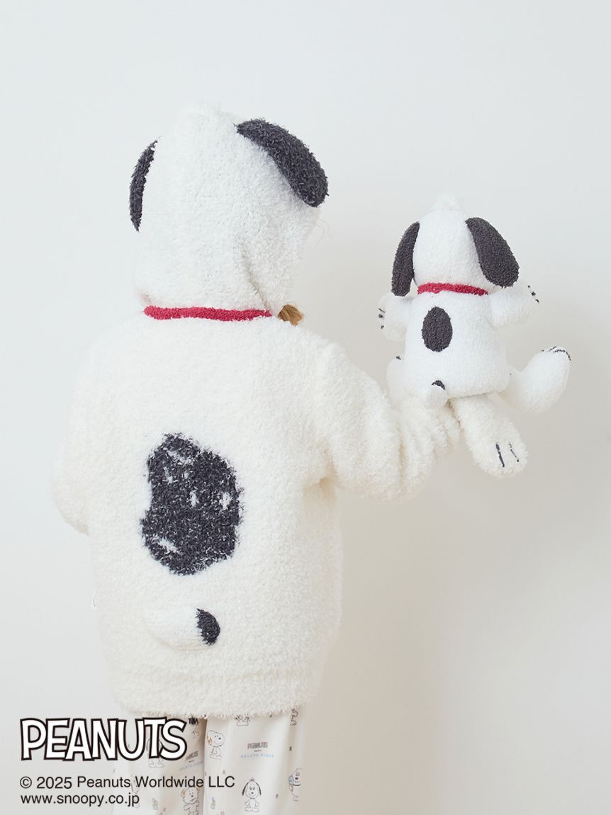 GELATO PIQUE KIDS & BABY「【PEANUTS PUPPIES】【BABY】スヌーピーパペット」|その他ベビー用品|