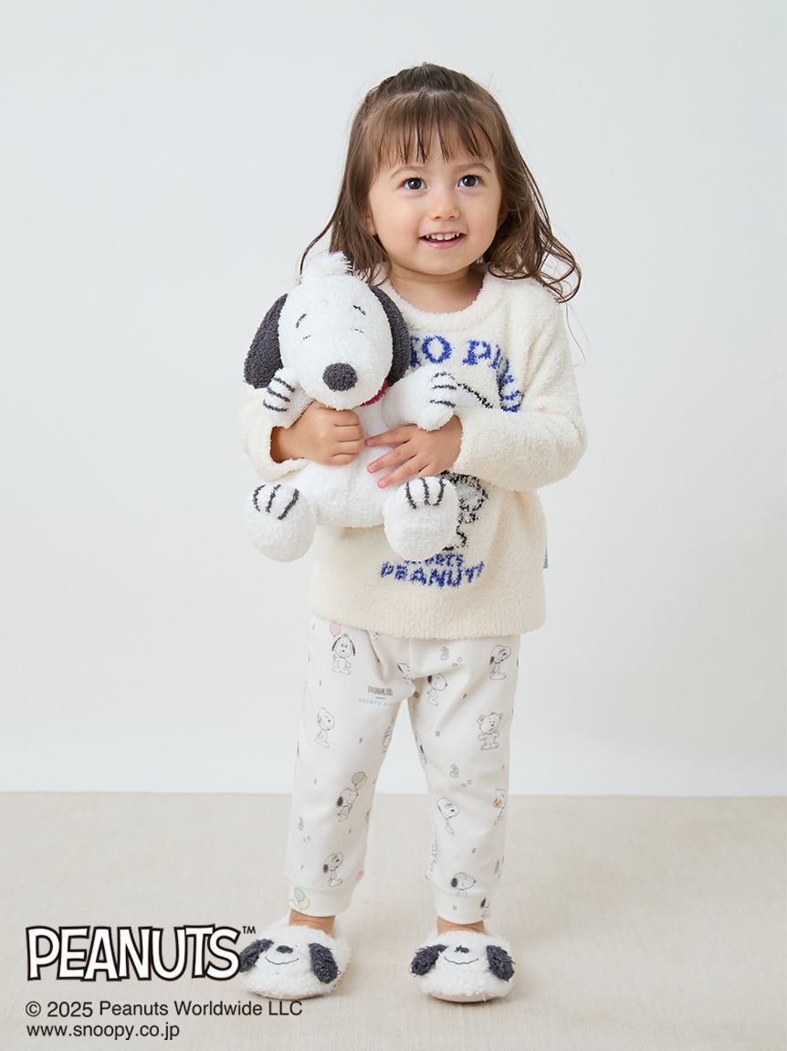 GELATO PIQUE KIDS & BABY「【PEANUTS PUPPIES】【BABY】スヌーピーパペット」|その他ベビー用品|