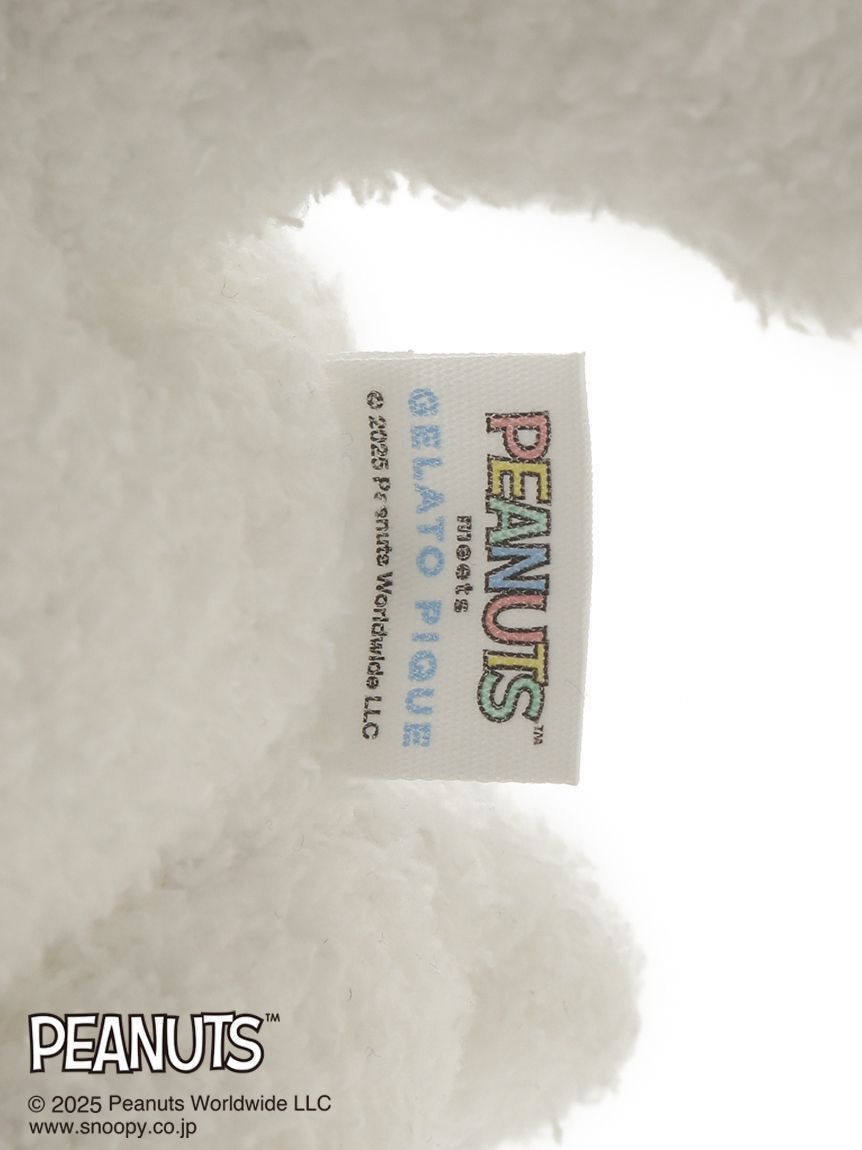 GELATO PIQUE KIDS & BABY「【PEANUTS PUPPIES】【BABY】スヌーピーパペット」|その他ベビー用品|